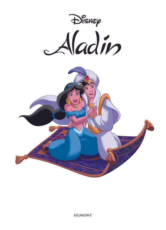 Kouzelné čtení - Aladin