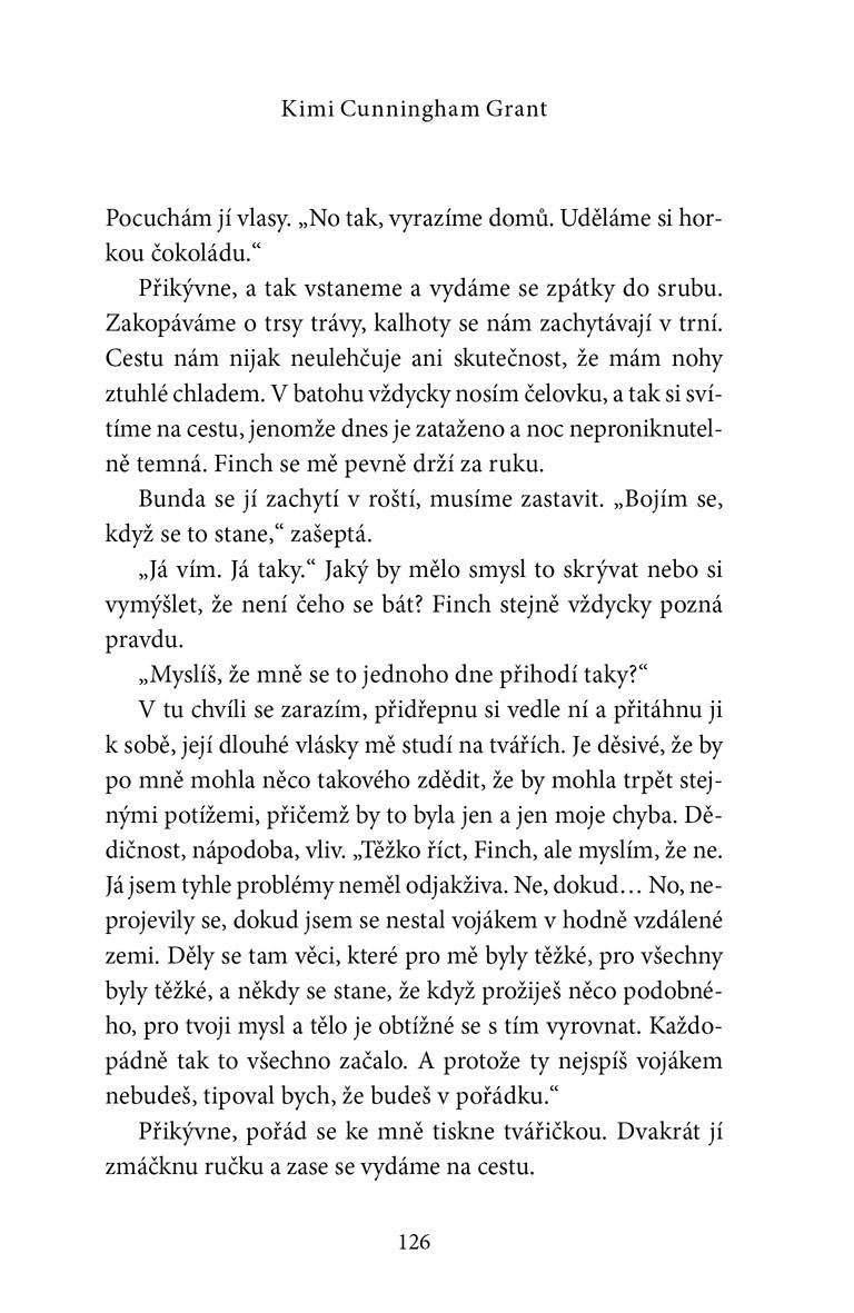 Příliš tiché lesy 
