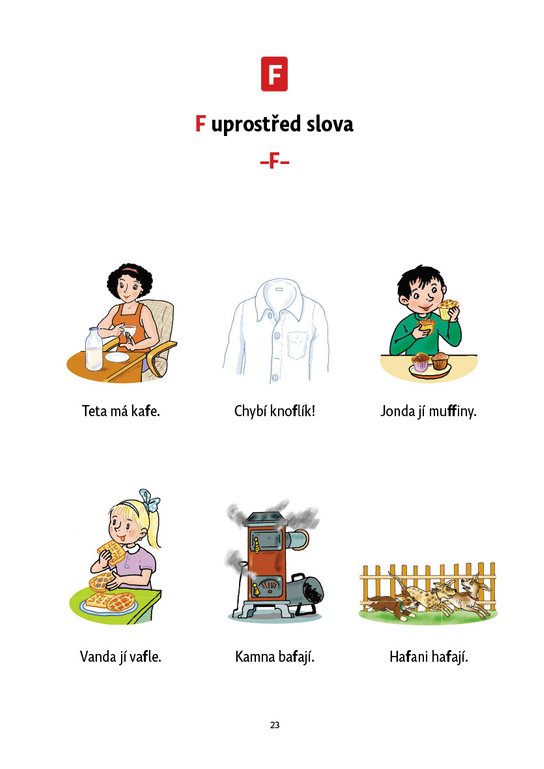 Obrázková logopedie – Pepa bouchá na buben