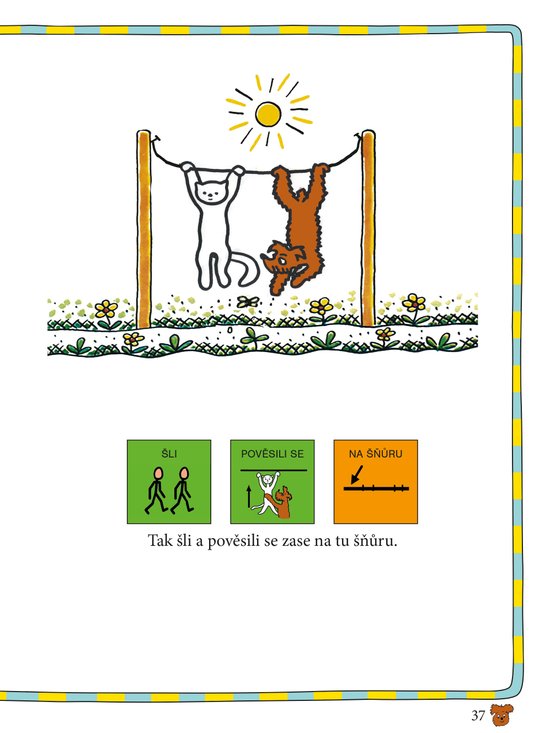 O pejskovi a kočičce