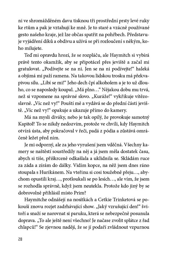 HUNGER GAMES – komplet, výroční vydání 1.-3.díl - box