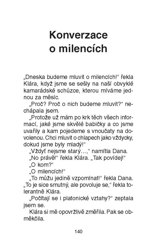 Ulovila jsem ho v buši