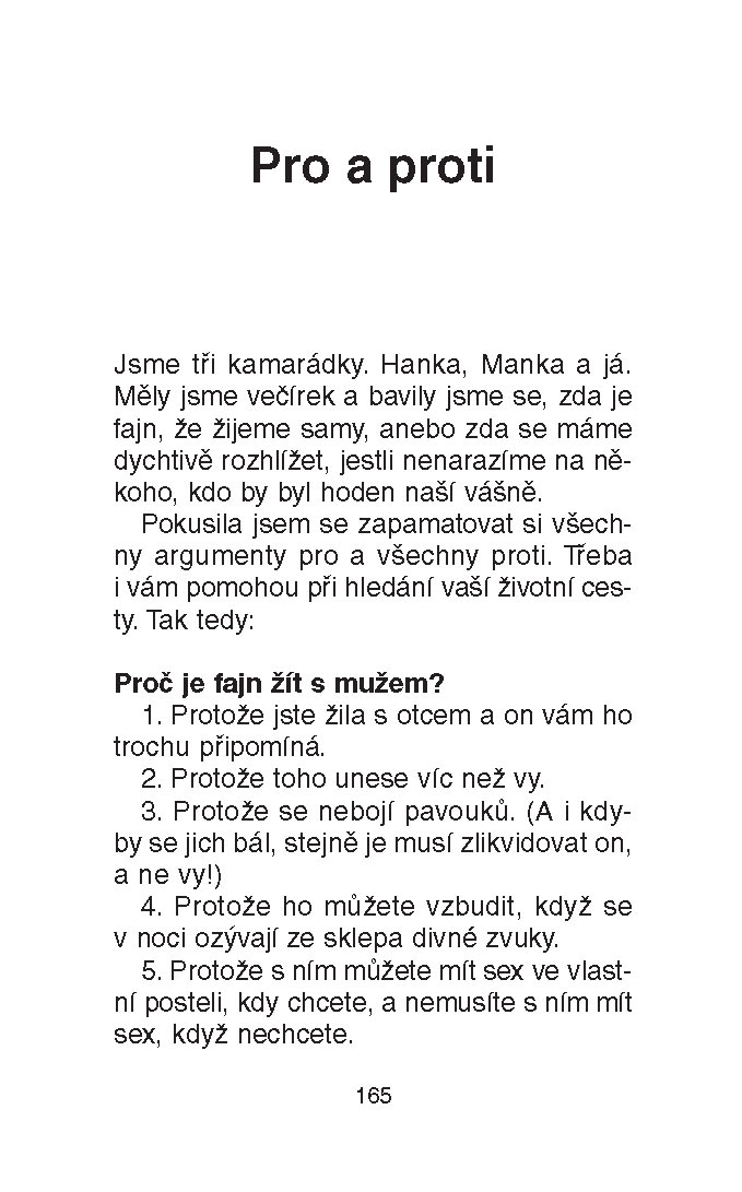 Ulovila jsem ho v buši