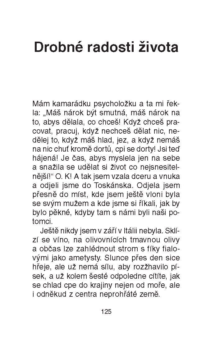 Ulovila jsem ho v buši
