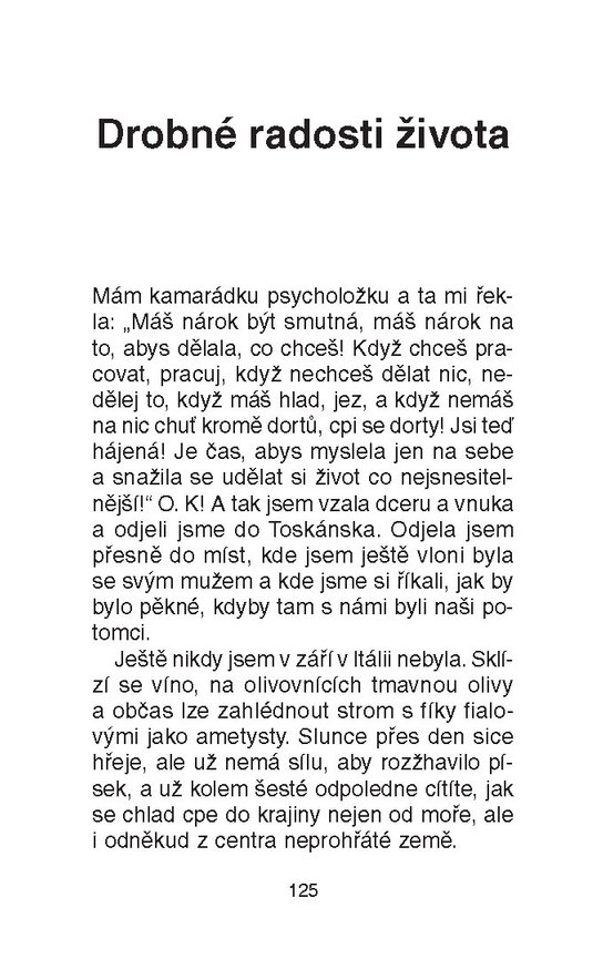 Ulovila jsem ho v buši