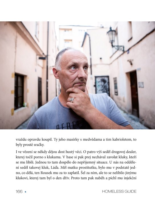 Homeless Guide
