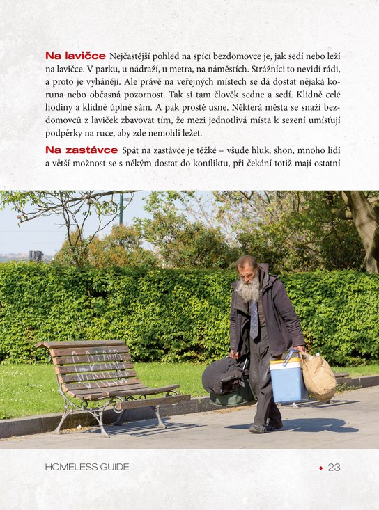 Homeless Guide