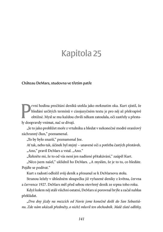 Cesta faraonů
