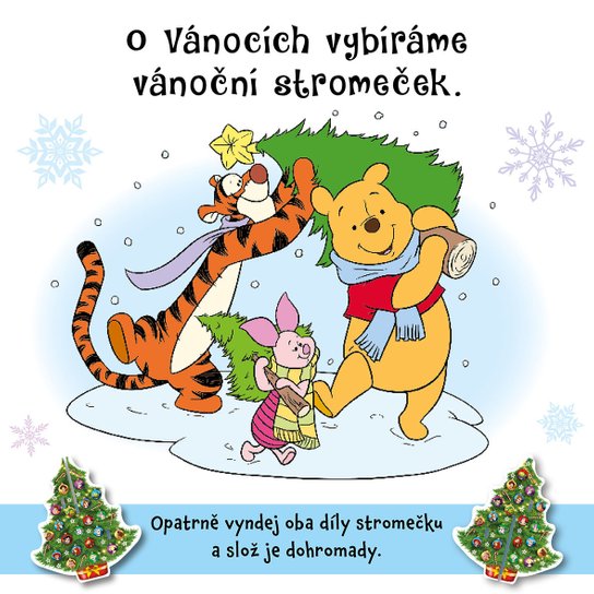 Disney - Kouzelné Vánoce