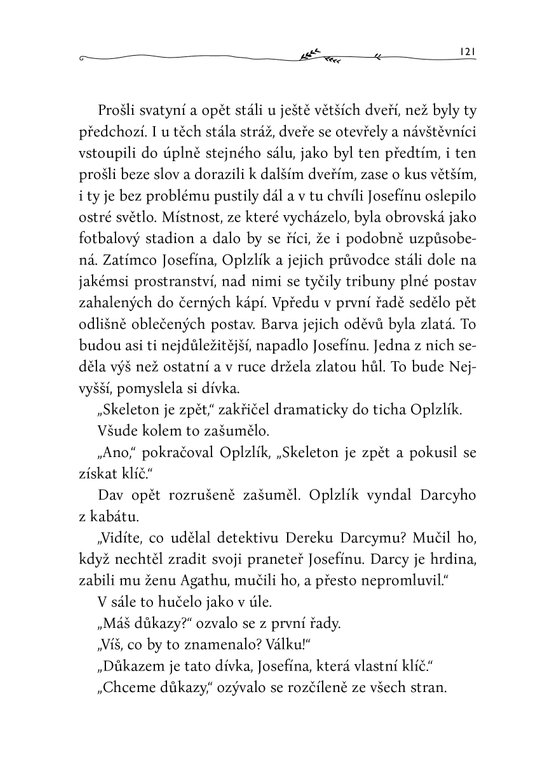 Odvážná holka