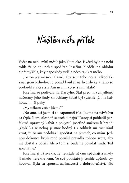 Odvážná holka