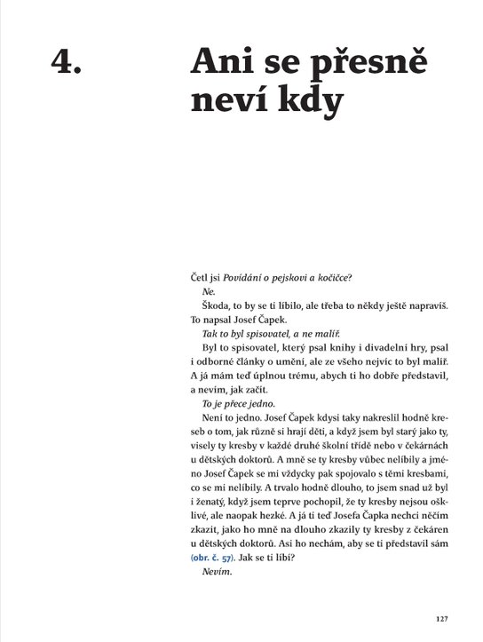Umění vnímat umění pro děti a rodiče