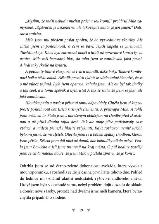 Udržitelně zamilovaná