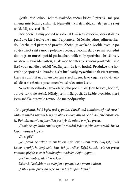 Udržitelně zamilovaná