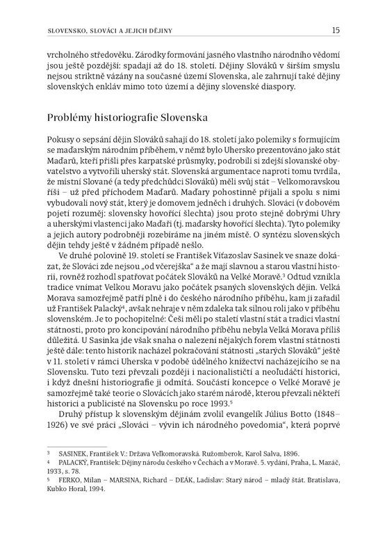 Dějiny Slovenska