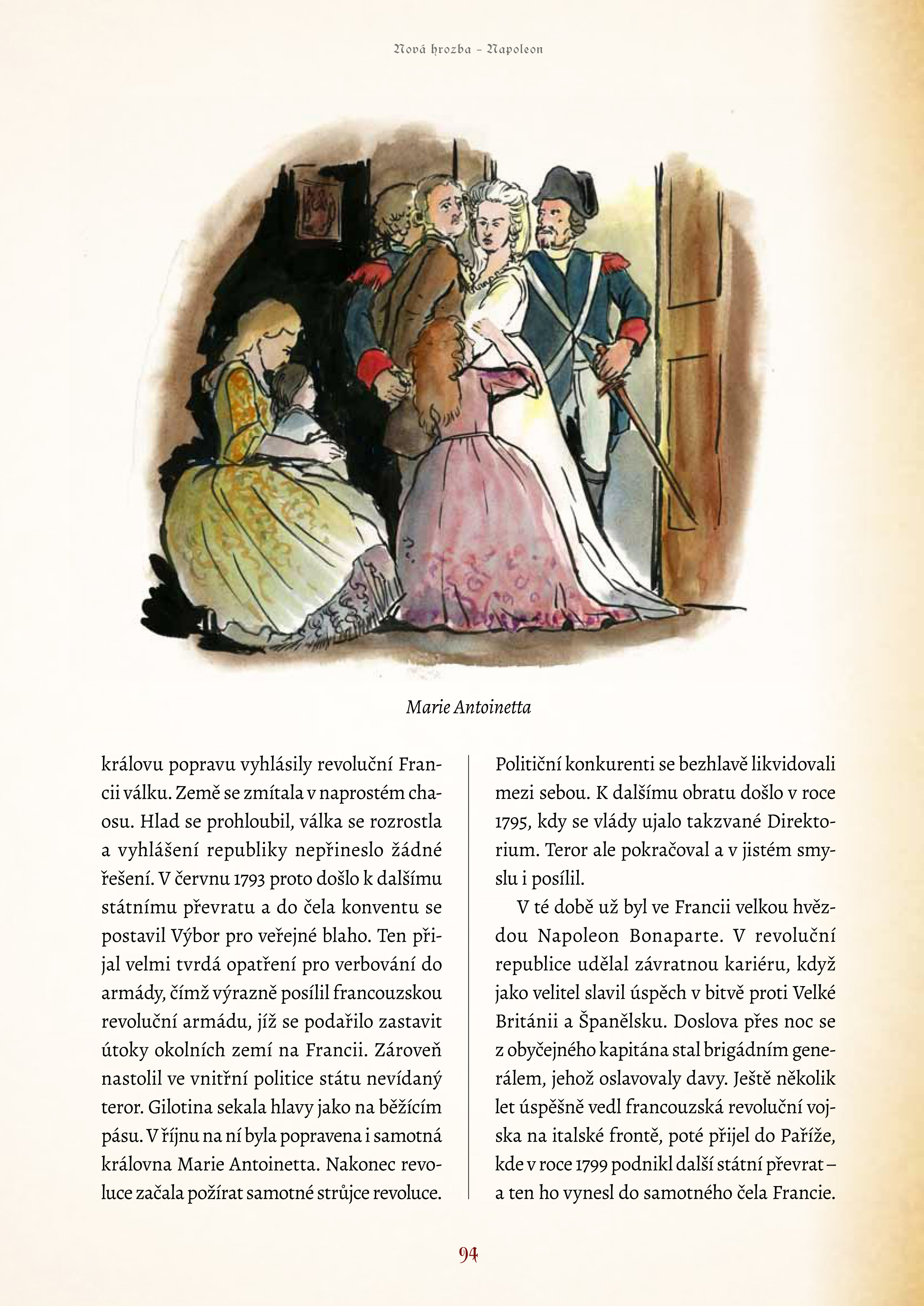 Marie Terezie a její Habsburkové
