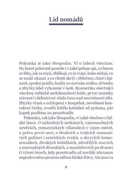 Lid nomádů