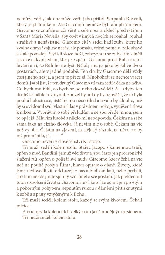 Kámen a bolest