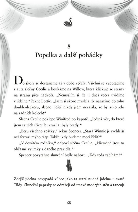 Nebezpečí na špičkách