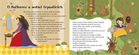Pohádky o princeznách - Dětské divadélko s loutkami