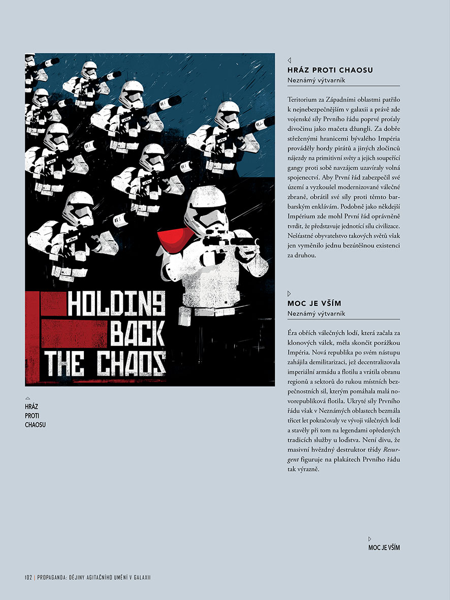 Star Wars - Propaganda