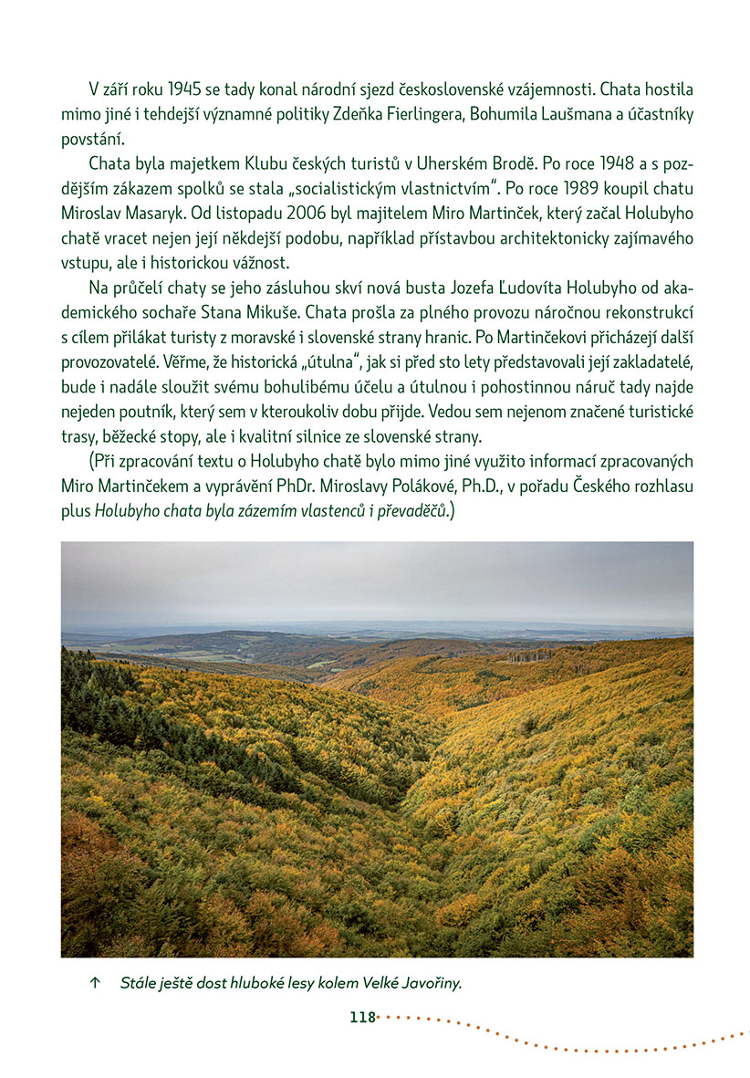 Fenomén Bílé Karpaty 