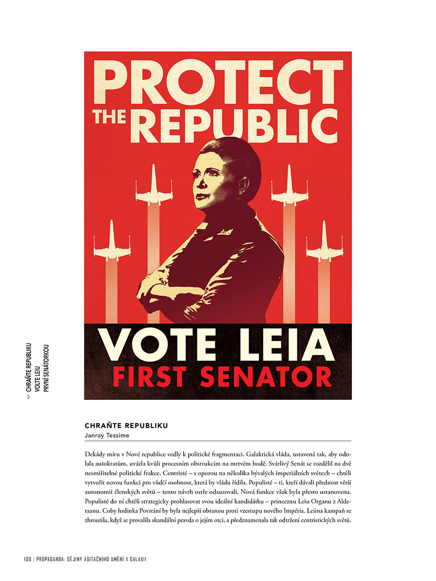Star Wars - Propaganda