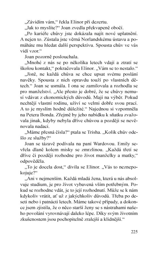 Anglické chůvy: Katie a její sen o svobodě