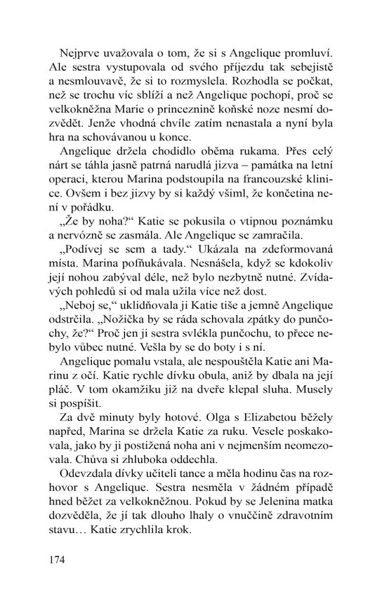 Anglické chůvy: Katie a její sen o svobodě