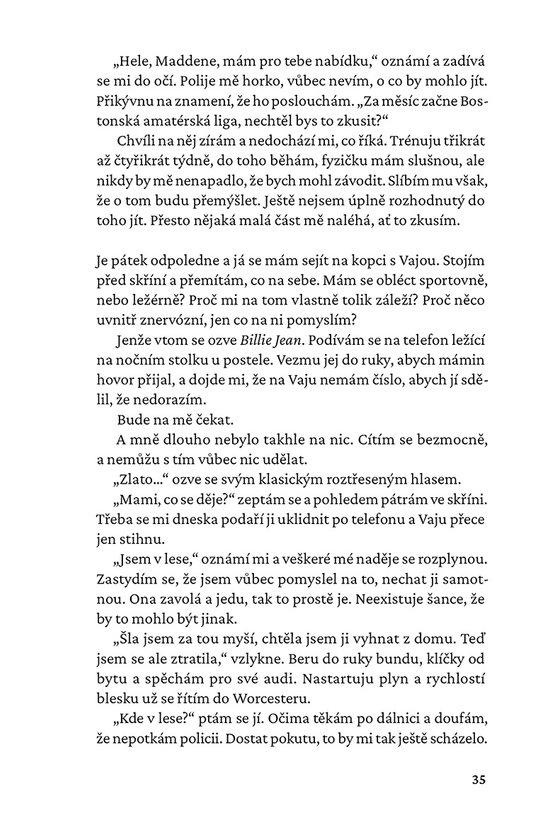 Být s tebou