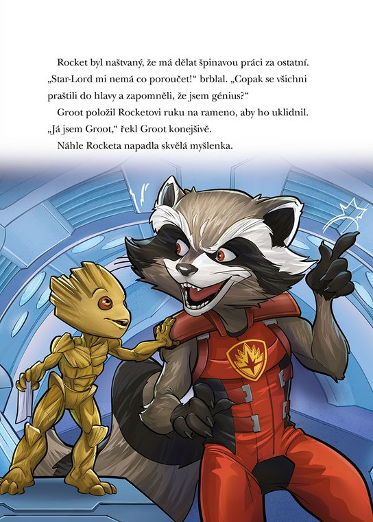 Marvel - Platinová kolekce