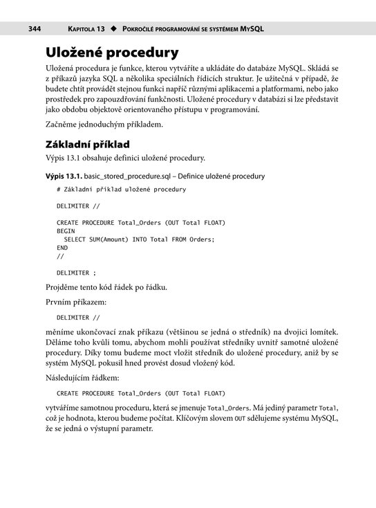 Mistrovství - PHP a MySQL
