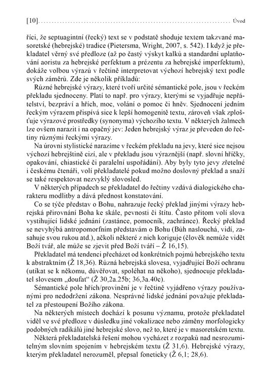 Žalmy I.