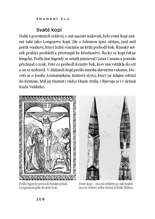 Znamení zla: Utajené dějiny nacismu