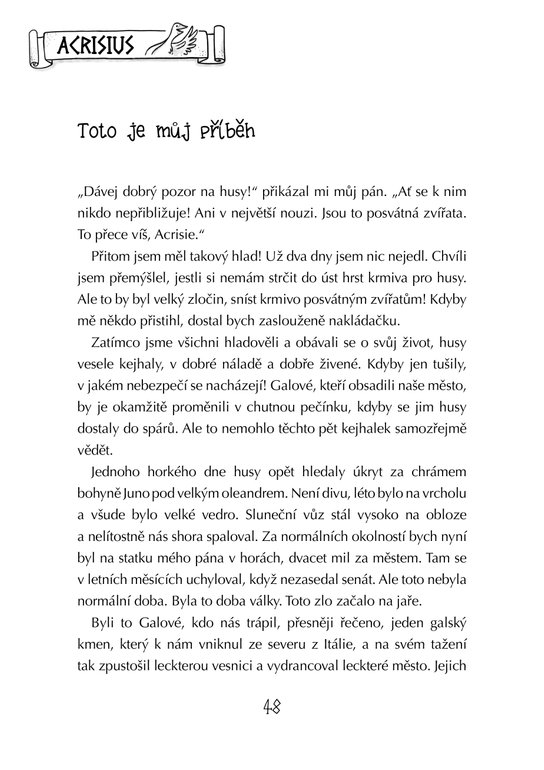 Já, Caesar, a banda z Kapitolu