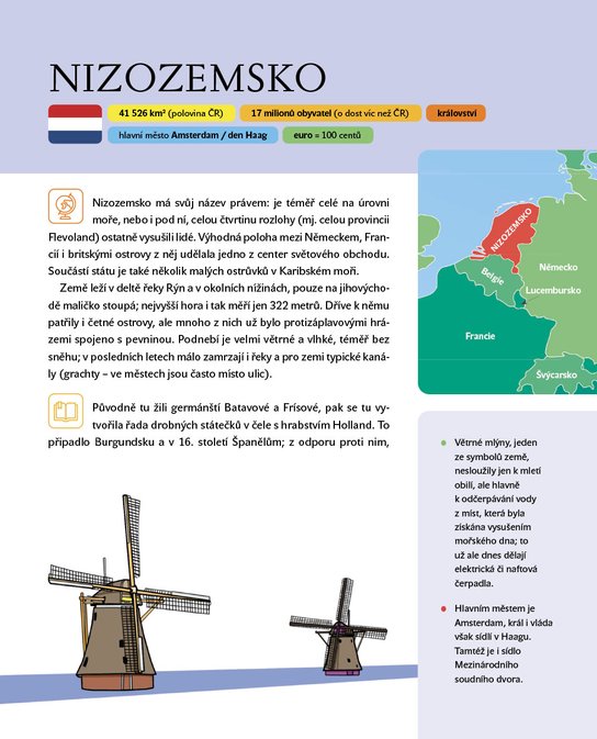 Toulky po Evropě
