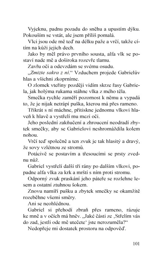 Ta druhá Belle