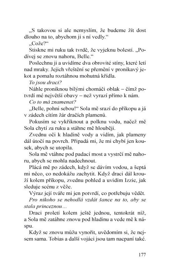 Ta druhá Belle