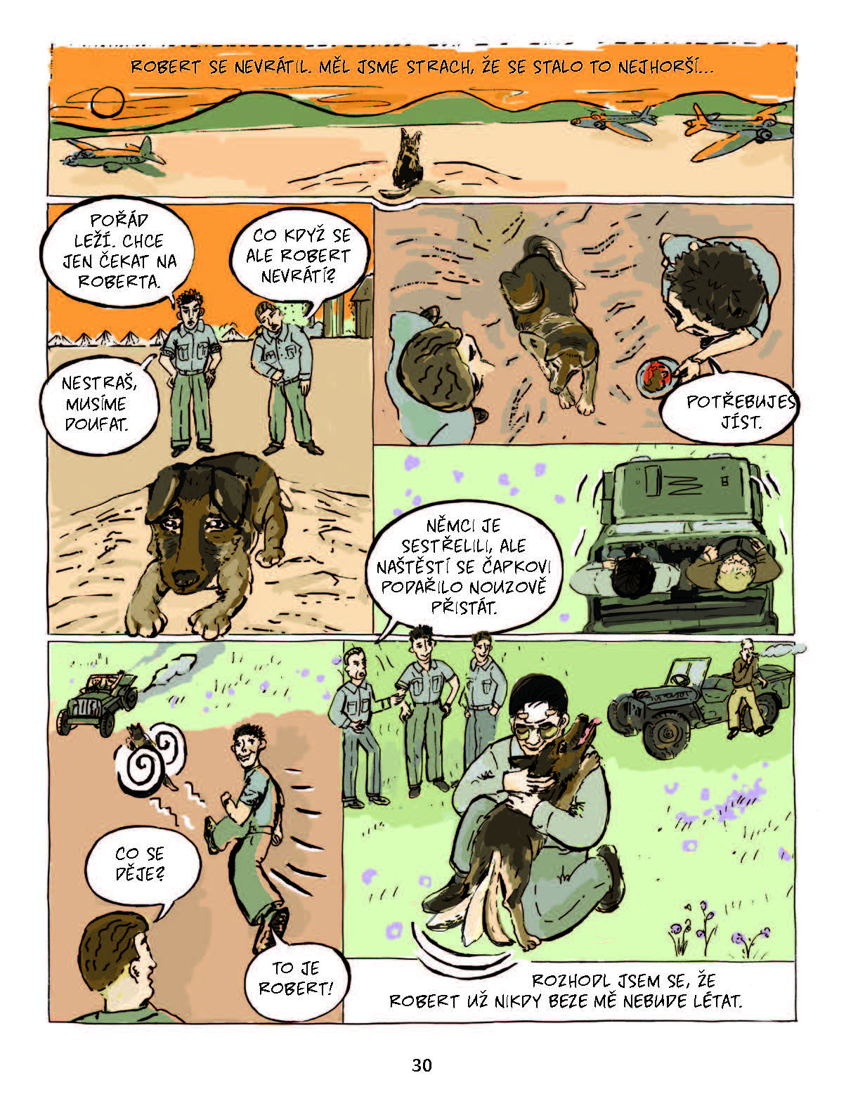 Antis: Psí hrdina