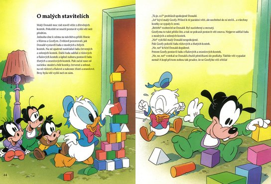 Disney - Pohádky na dobrou noc