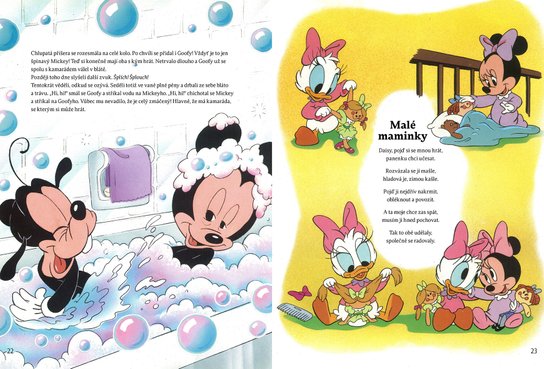 Disney - Pohádky na dobrou noc