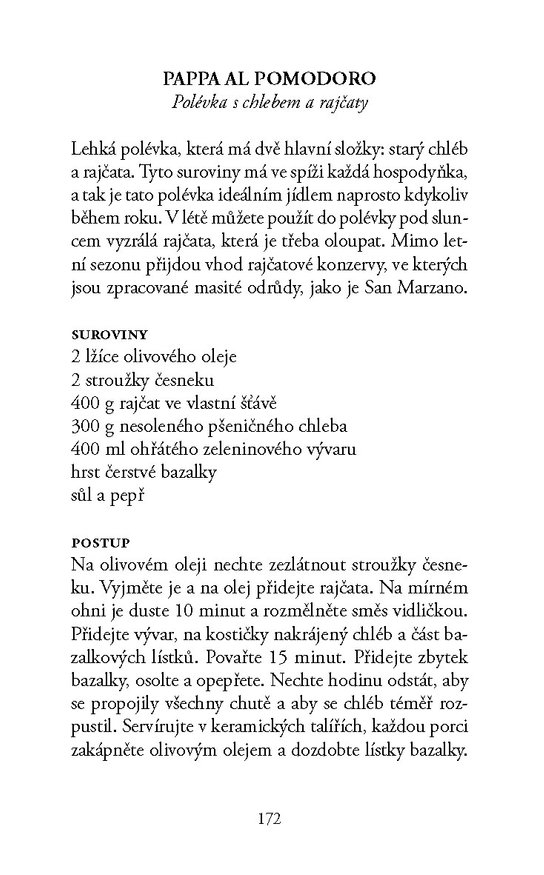 Útěk do Toskánska