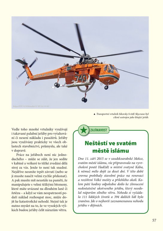 Velká kniha velkých strojů