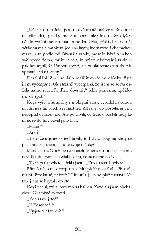 Kde číhá vlk