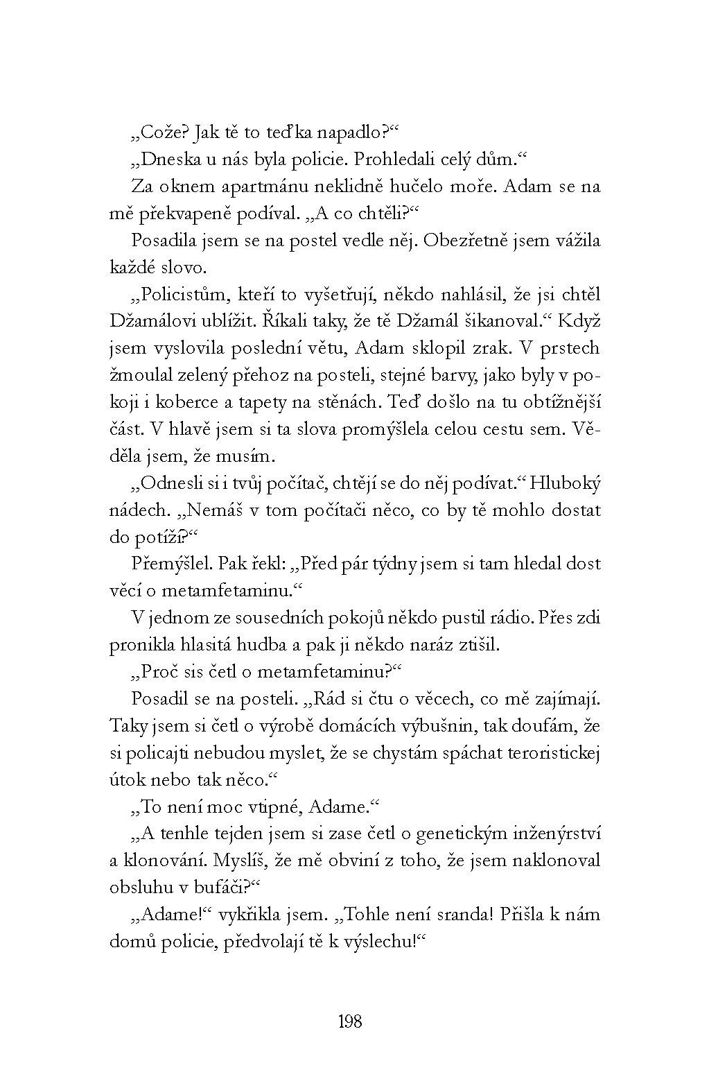 Kde číhá vlk