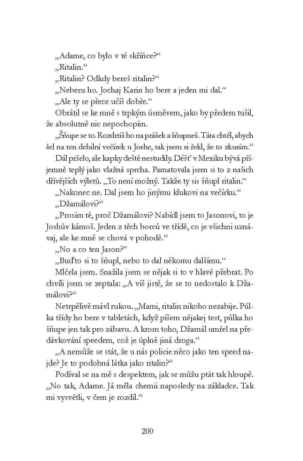 Kde číhá vlk