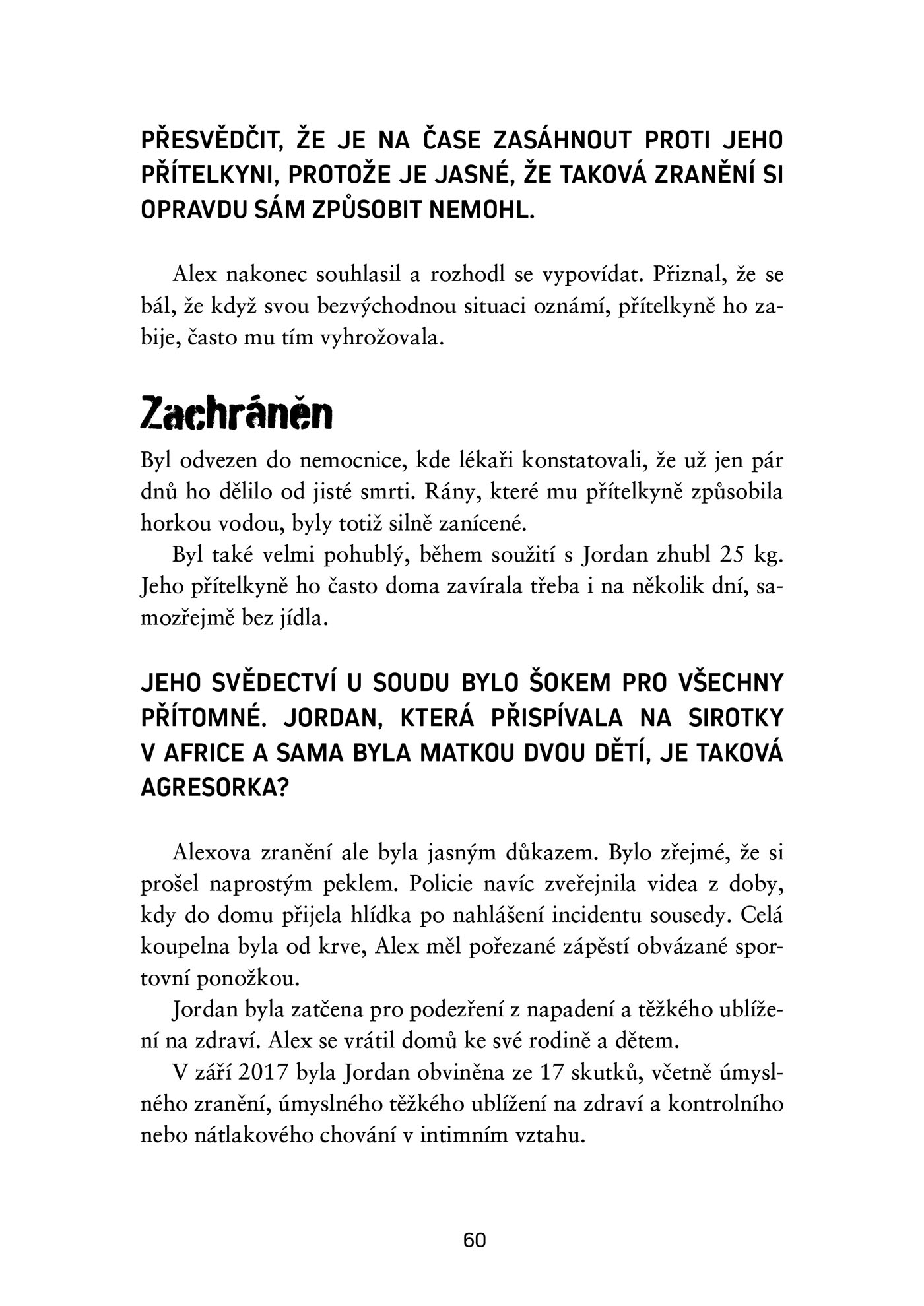 Opravdové zločiny 3