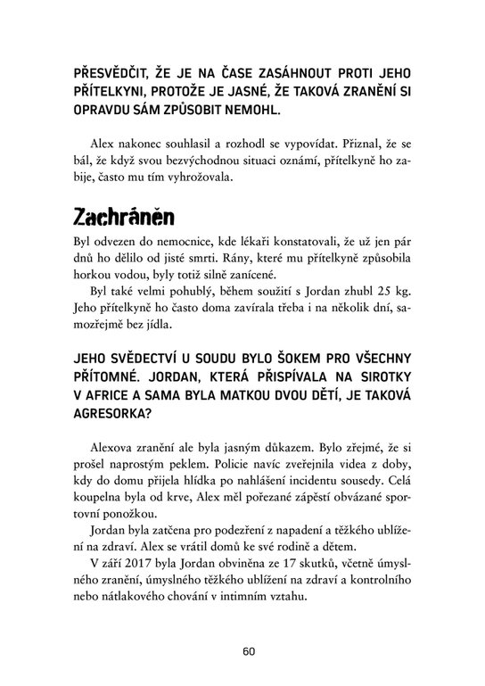 Opravdové zločiny 3