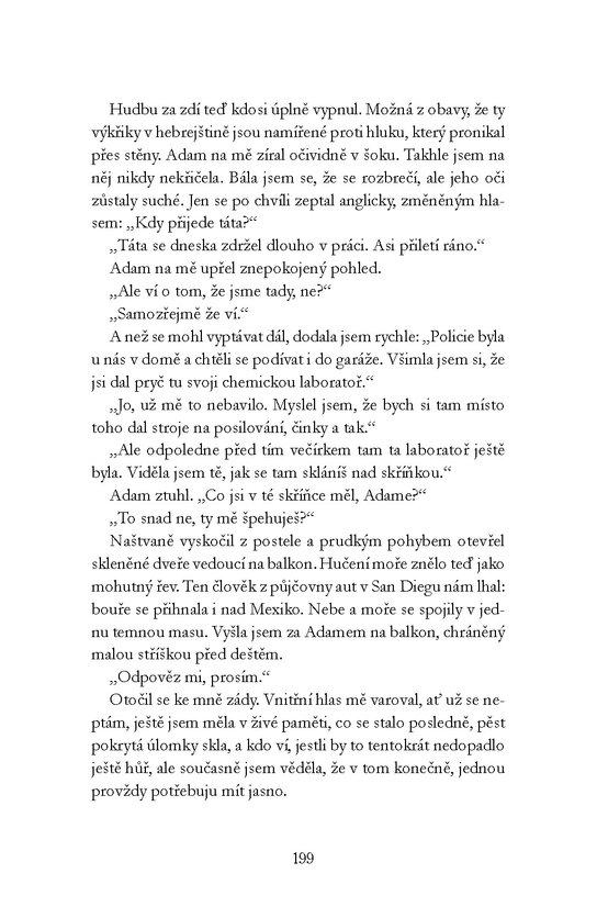 Kde číhá vlk