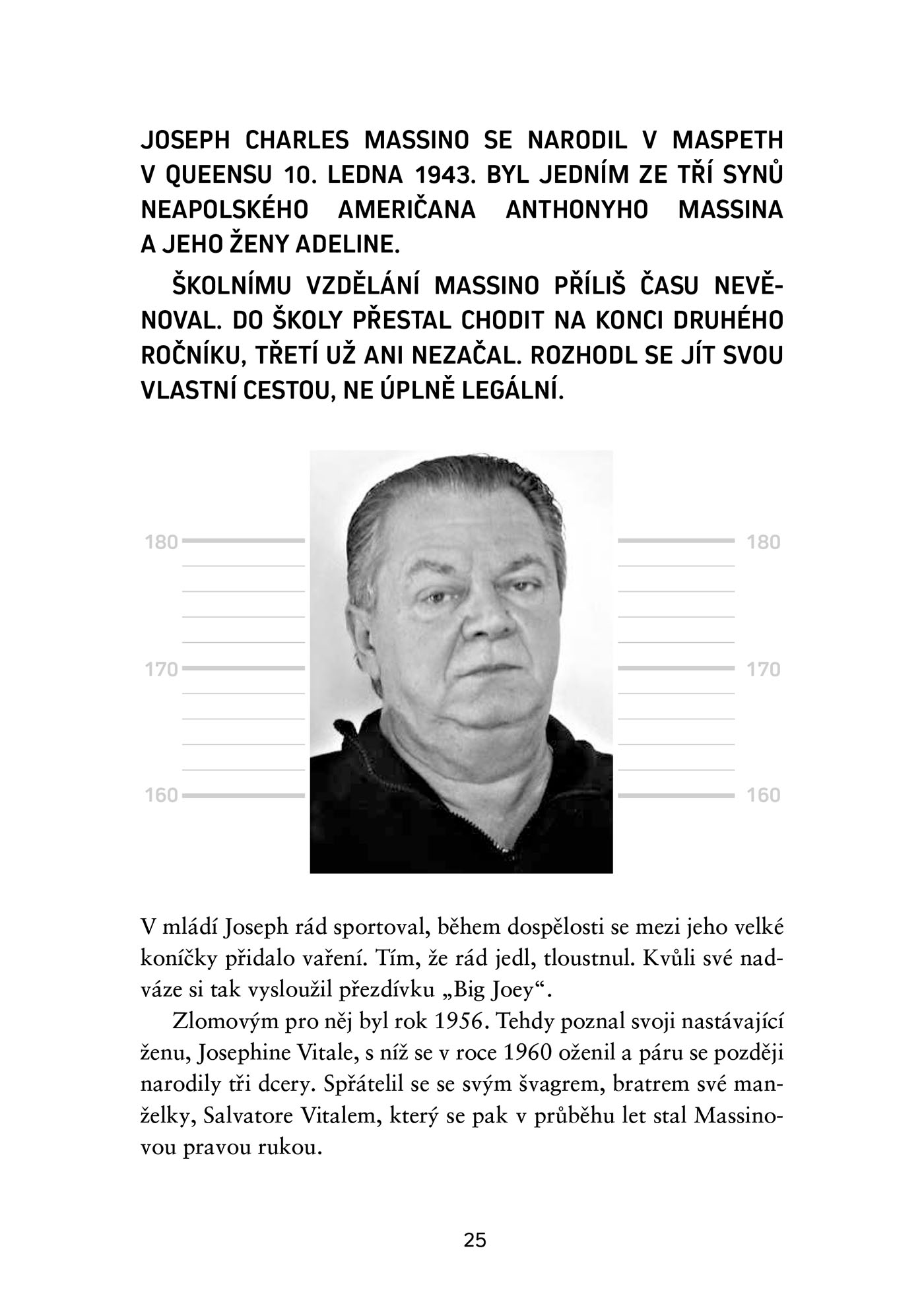 Opravdové zločiny 3